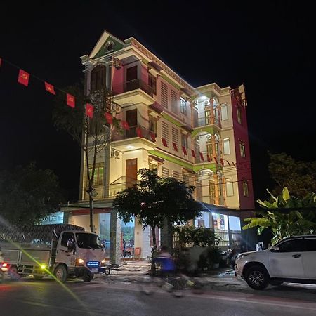 Hotel 88 Yen Minh Exteriör bild
