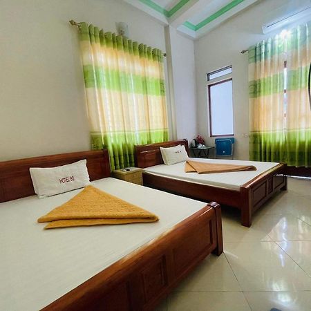 Hotel 88 Yen Minh Exteriör bild